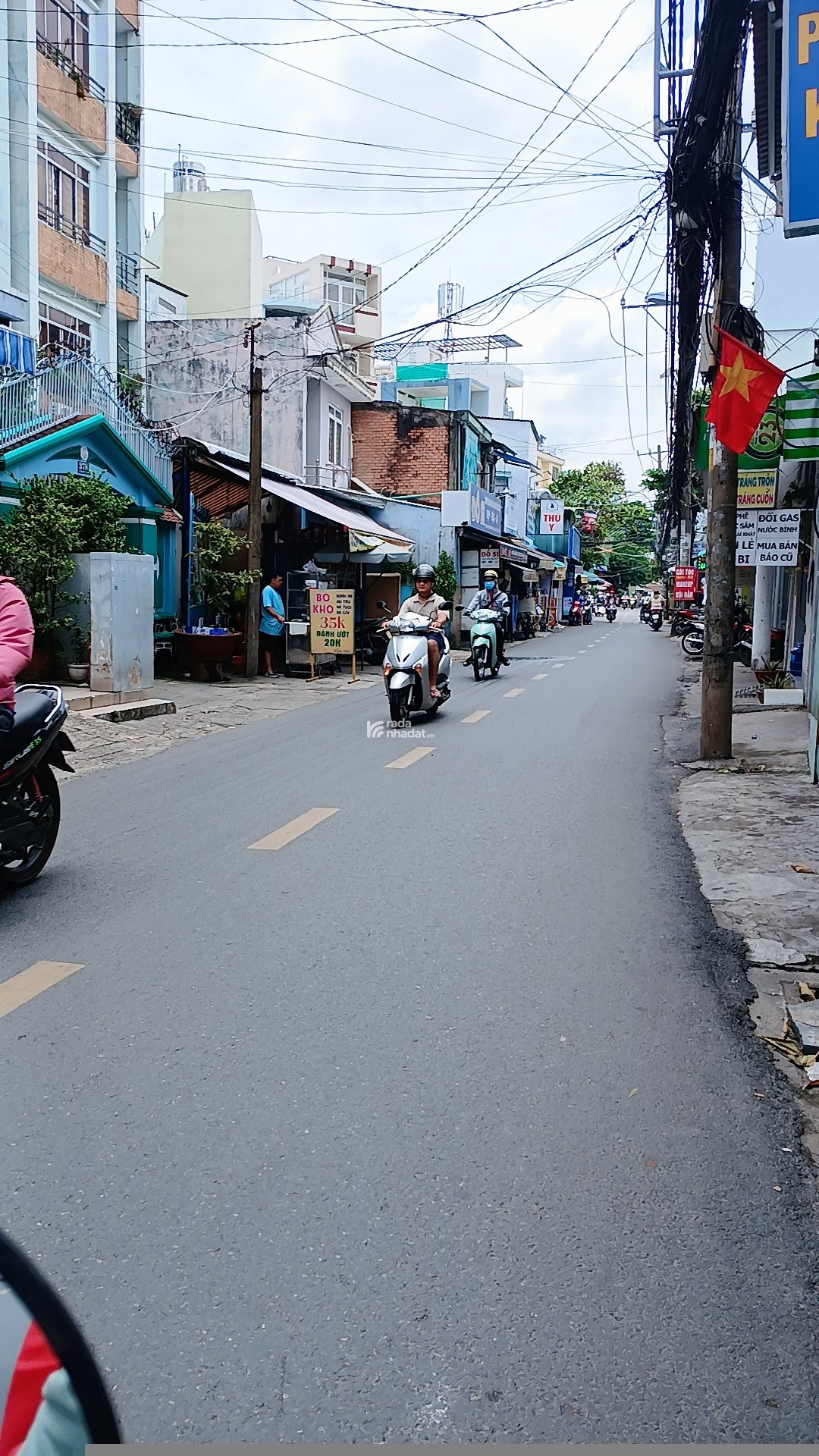 Bán Nhà 4 Tầng, 52M2 FULL Thổ Cư, Tạ Quang Bửu, P2. Quận 8, Ngang 4,2m, 5PN, Chỉ Nhỉnh 6 Tỷ