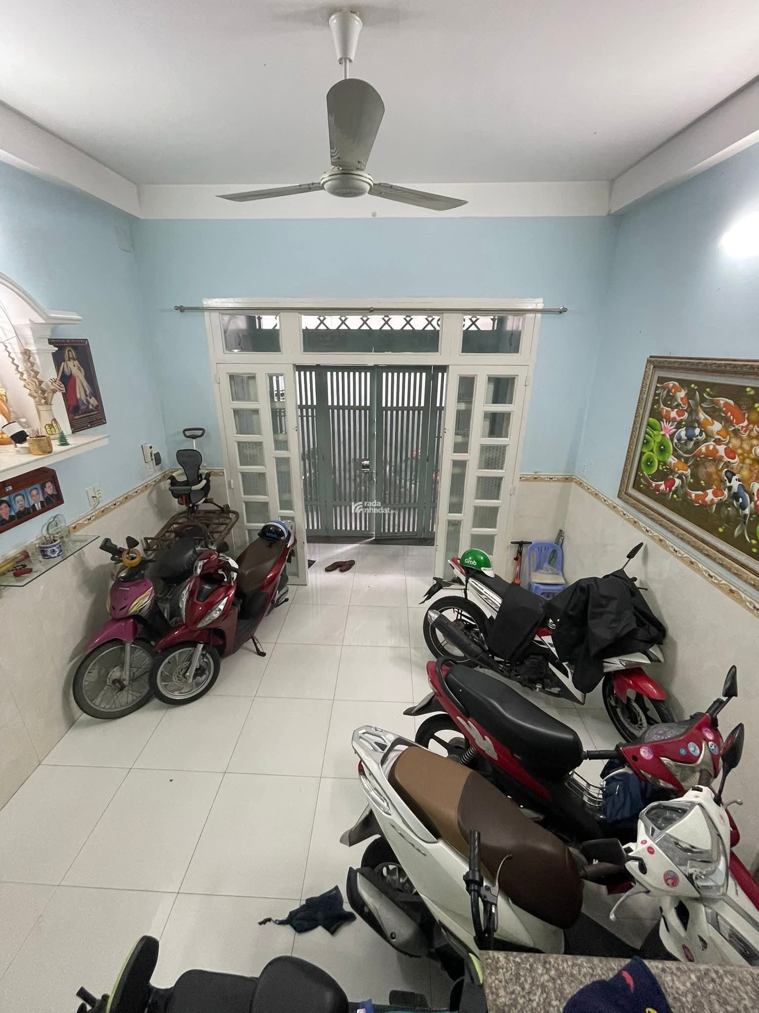 Bán Nhà 4 Tầng, 52M2 FULL Thổ Cư, Tạ Quang Bửu, P2. Quận 8, Ngang 4,2m, 5PN, Chỉ Nhỉnh 6 Tỷ
