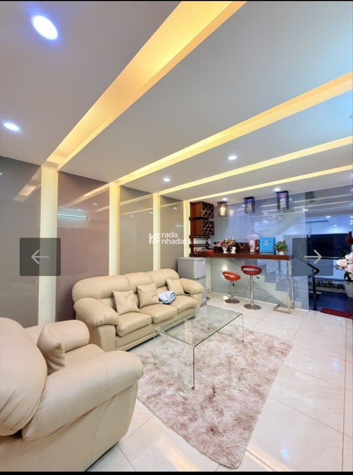 Bán nhà 5 tầng  Khu Dream Home  đường số 59  Gò Vấp  Đường 8m có lề  4.1x17m  Giá 9.1 Tỷ