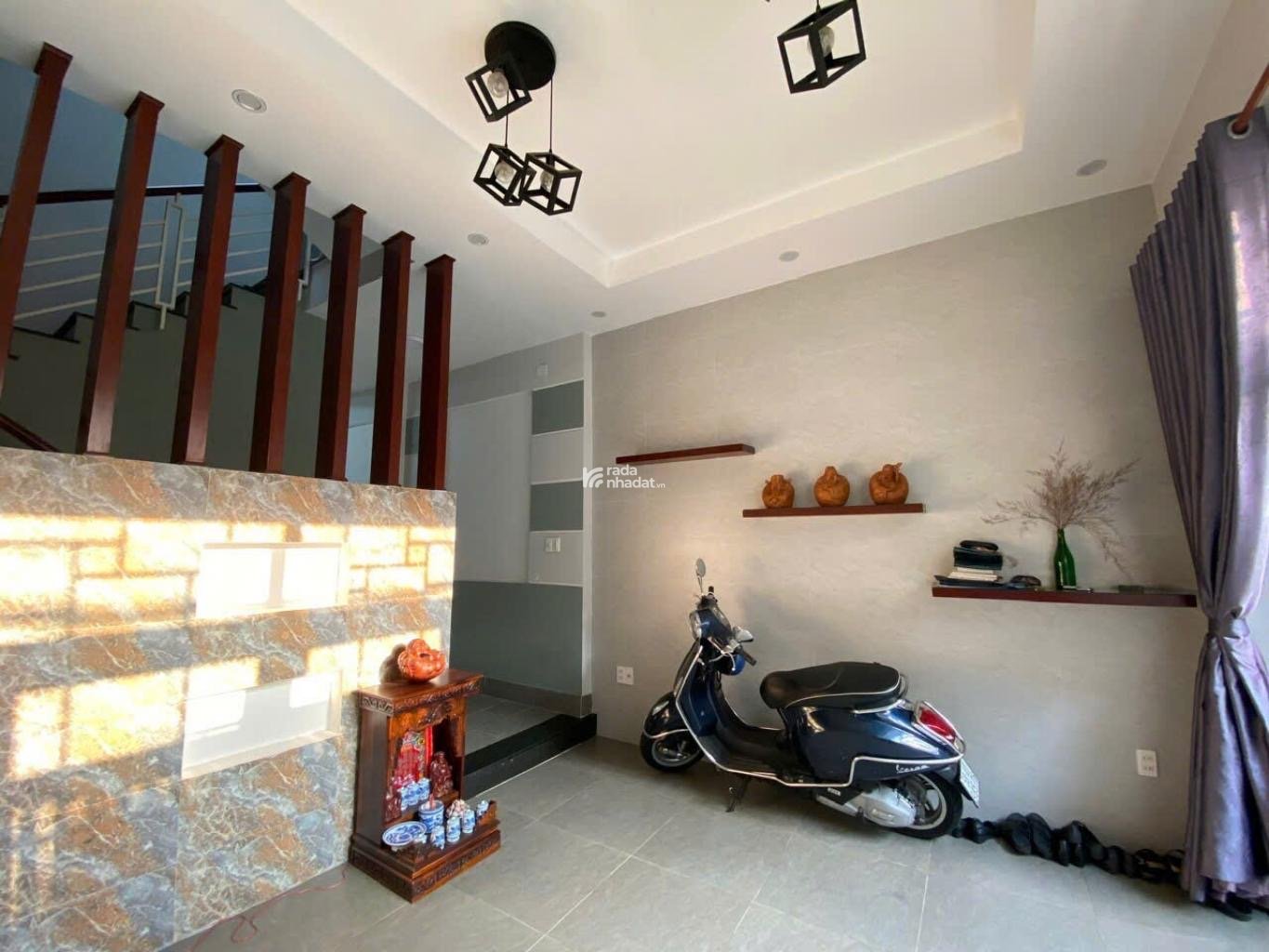 TRUNG TÂM TÂN PHÚ - SÁT CHỢ TÂN HƯƠNG-GẦN CELEDON CITY - HẺM XE HƠI - 65M2 - 3 TẦNG - GIÁ HƠN 7 TỶ