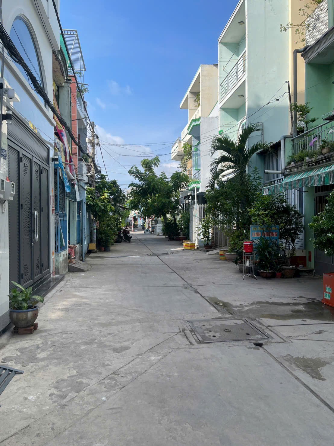 Bán Nhà HXH Chiến Lược Giáp Quận 6