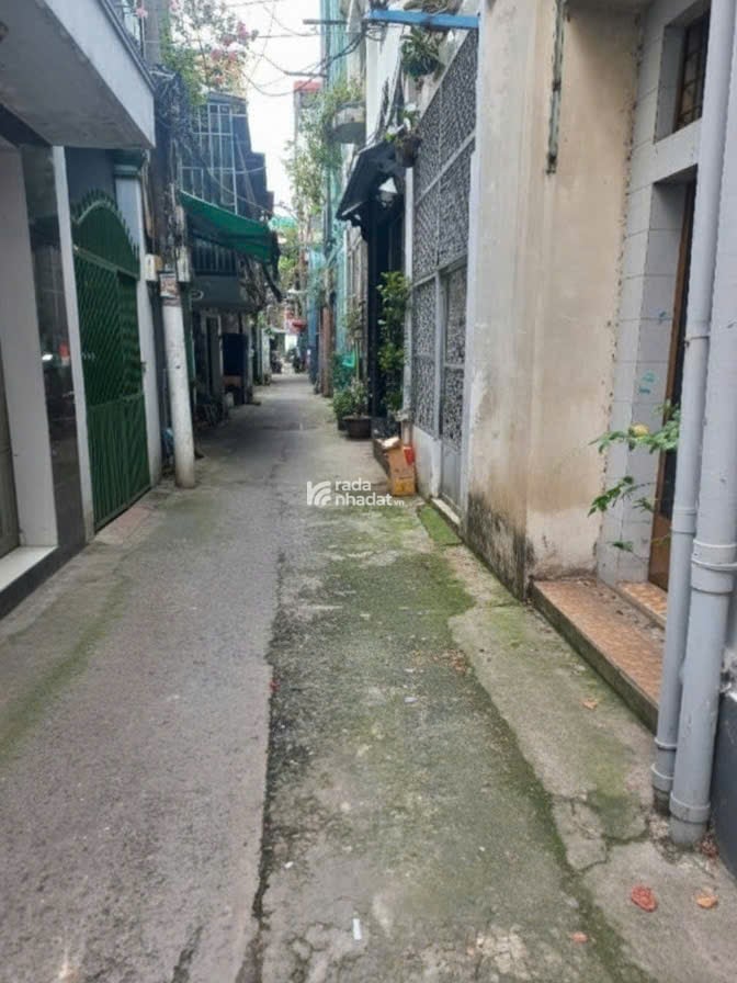 NHÀ ĐẸP HXH- ÂU DƯƠNG LÂN - 35M2 CẠNH BÊN QUẬN 1 NHỈNH 4 TỶ