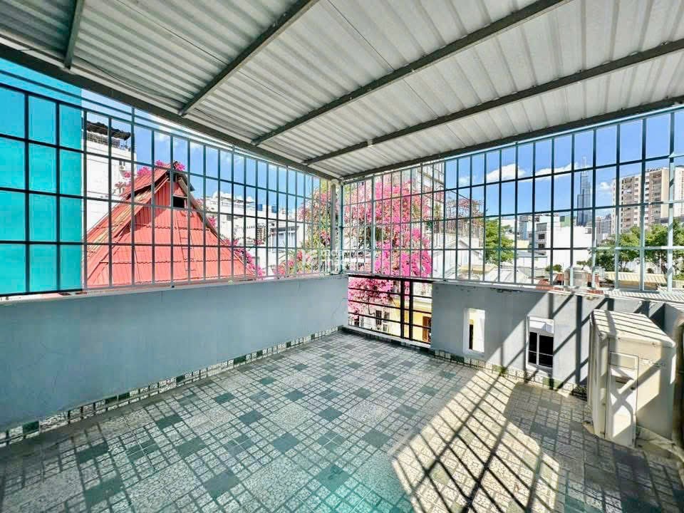 SIÊU PHẨM KHU D BÌNH THẠNH ĐH HUTECH - HẺM 8M - 4 TẦNG BTCT - SỔ A4 - 12.5 TỶ