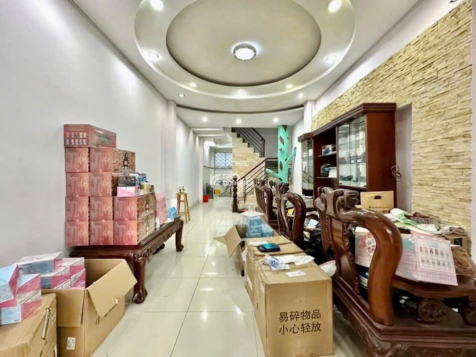 SIÊU PHẨM KHU D BÌNH THẠNH ĐH HUTECH - HẺM 8M - 4 TẦNG BTCT - SỔ A4 - 12.5 TỶ