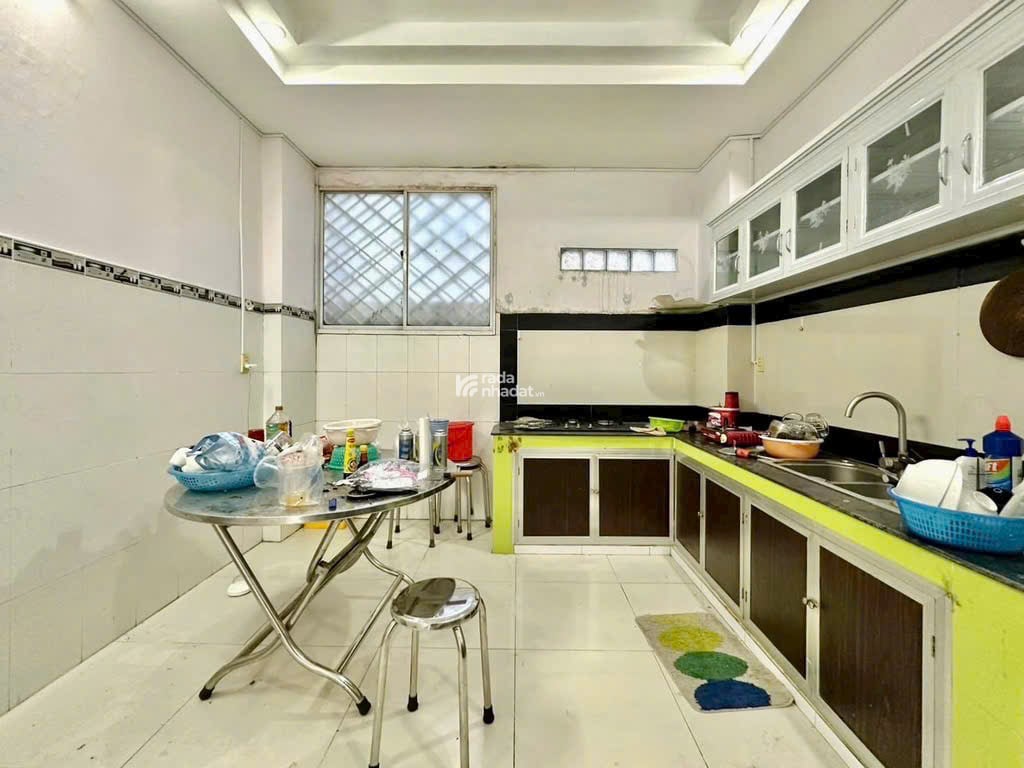 SIÊU PHẨM KHU D BÌNH THẠNH ĐH HUTECH - HẺM 8M - 4 TẦNG BTCT - SỔ A4 - 12.5 TỶ
