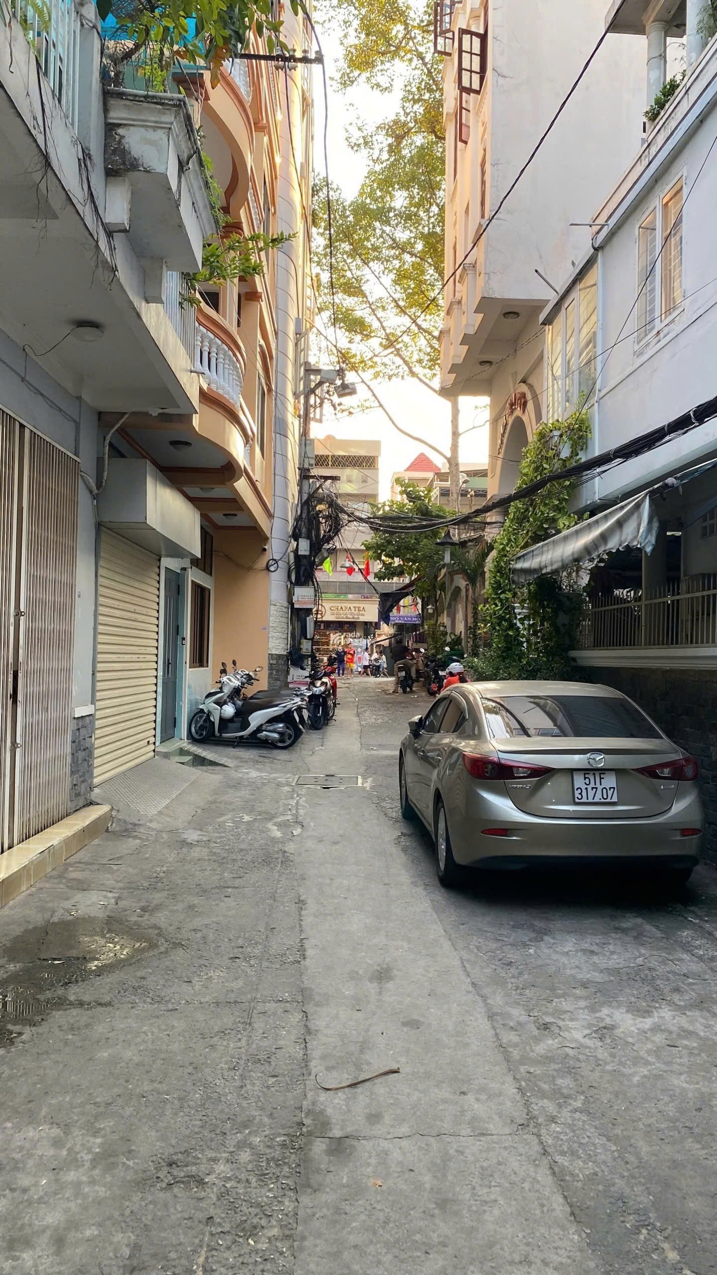 BÁN NHÀ HXH TRẦN QUANG KHẢI, TÂN ĐỊNH Q1 - 22 tỷ 