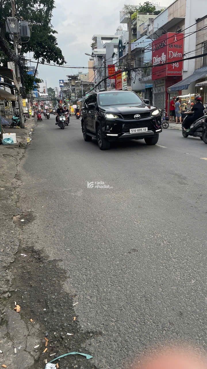 Nhà Phố Tầng 2 Diện Tích 56m2 Sát Ngay Thống Nhất Giao với Lê Đức Thọ P15 Quận Gò Vấp