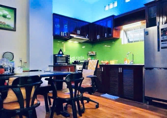 Nhà Phố Tầng 2 Diện Tích 56m2 Sát Ngay Thống Nhất Giao với Lê Đức Thọ P15 Quận Gò Vấp