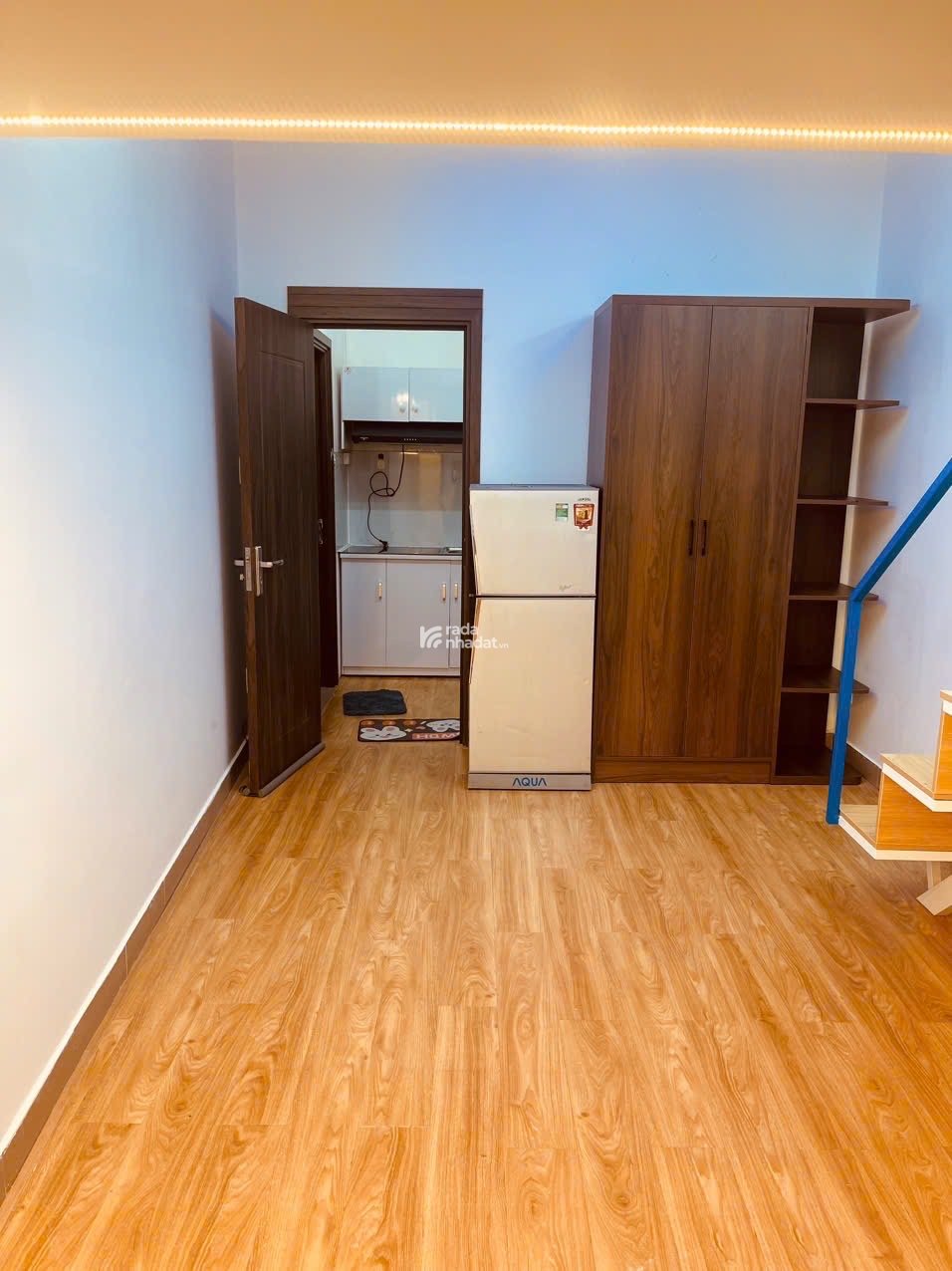 Căn Hộ Duplex Cửa Sổ Lớn Full Nội Thất Thang Máy Quận 3