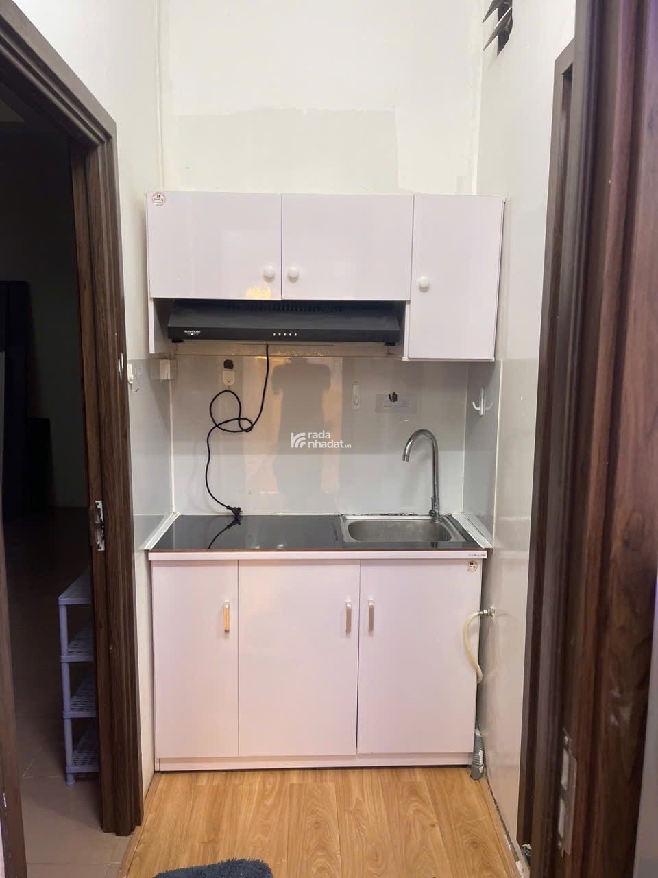 Căn Hộ Duplex Cửa Sổ Lớn Full Nội Thất Thang Máy Quận 3