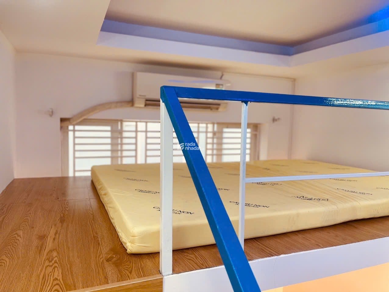 Căn Hộ Duplex Cửa Sổ Lớn Full Nội Thất Thang Máy Quận 3