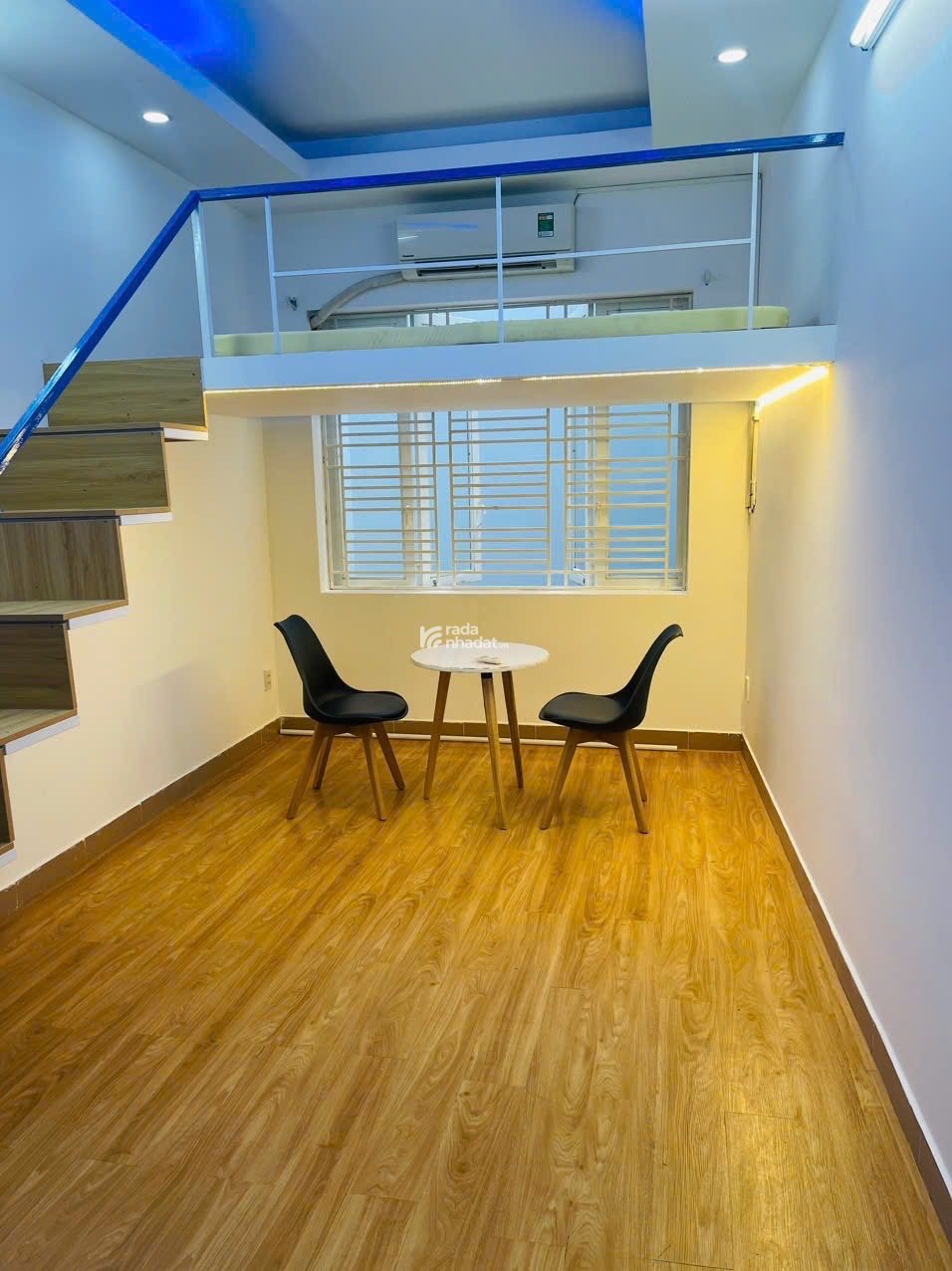 Căn Hộ Duplex Cửa Sổ Lớn Full Nội Thất Thang Máy Quận 3