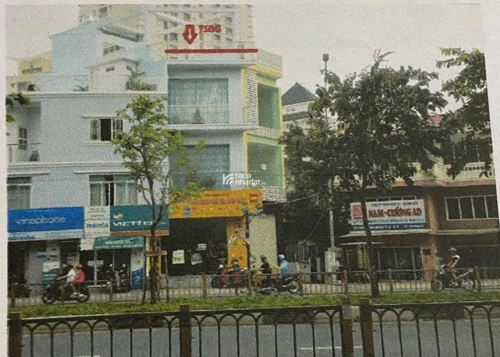CHÍNH CHỦ CẦN BÁN GẤP - NHÀ MẶT TIỀN KINH DƯƠNG VƯƠNG, Q6, GIÁ TỐT