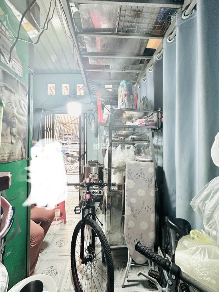 SÁT VÁCH QUẬN 1, HXH PHAN VĂN HÂN, BÌNH THẠNH, 35M2 TIỆN XÂY. GIẢM 350TR CHỈ CÒN 7.25T TL 