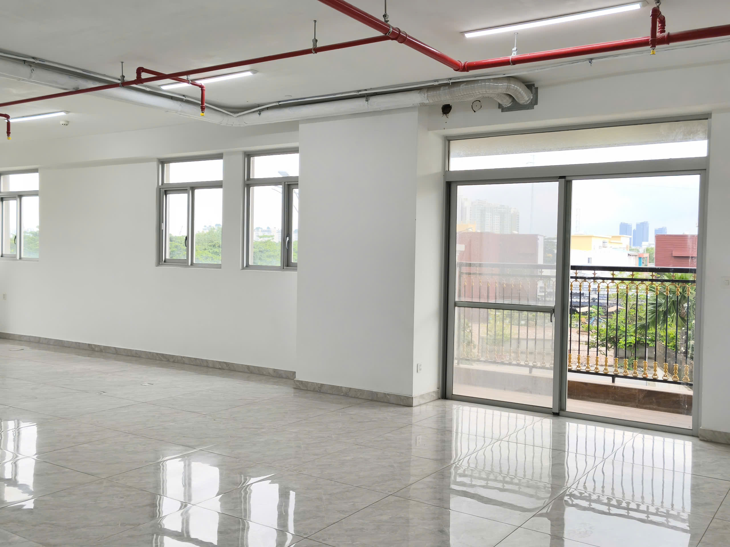 Cho thuê Shophouse tại Paris Hoàng Kim