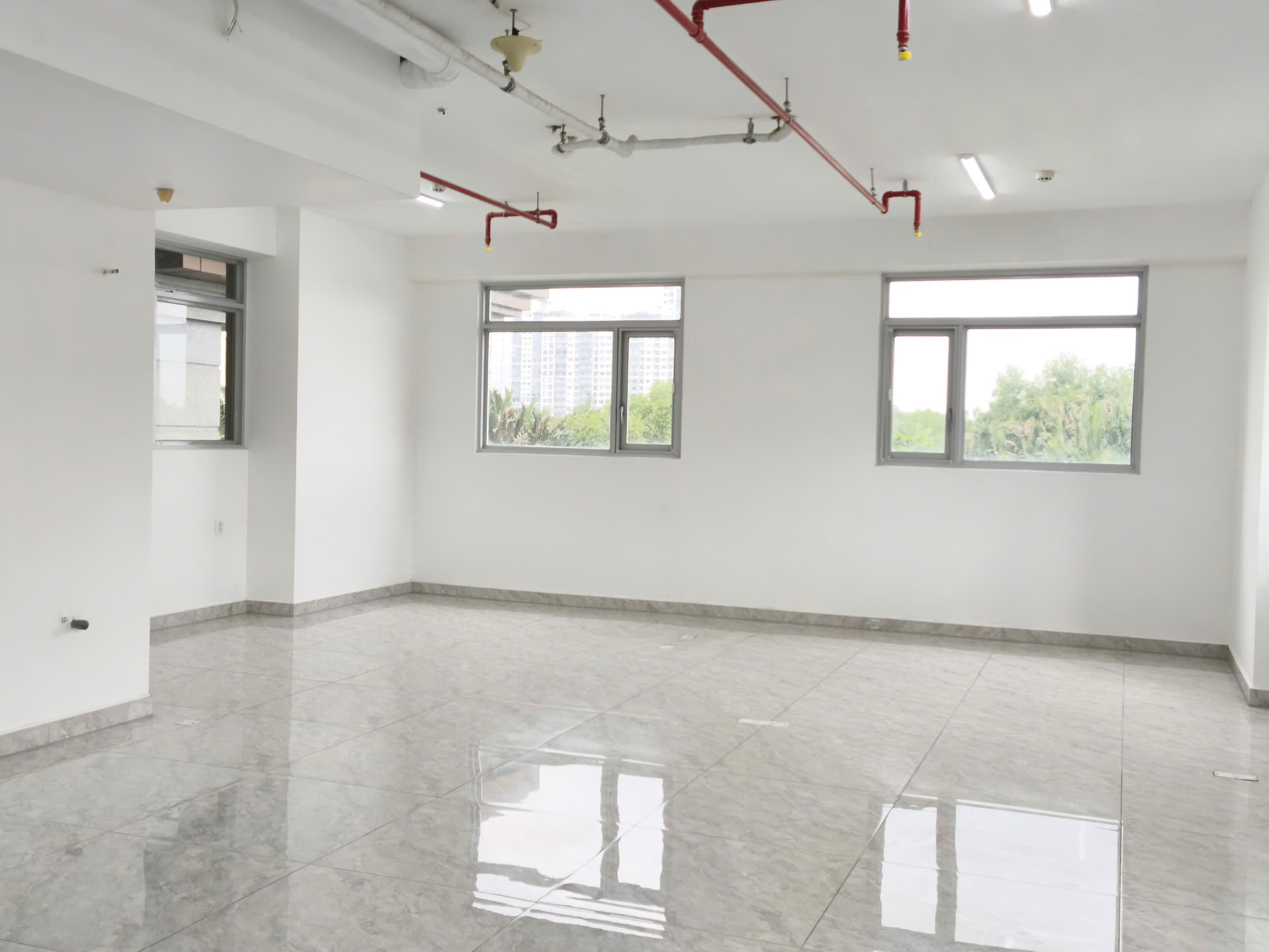 Cho thuê Shophouse tại Paris Hoàng Kim