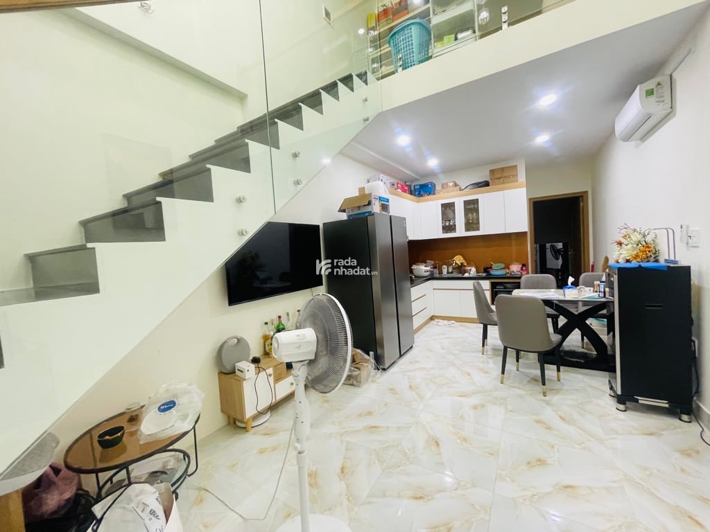 NHÀ HẺM 54 TRÀN QUANG KHẢI, P. TÂN ĐỊNH, TRUNG TÂM QUẬN 1, NHỈNH 7 TỶ