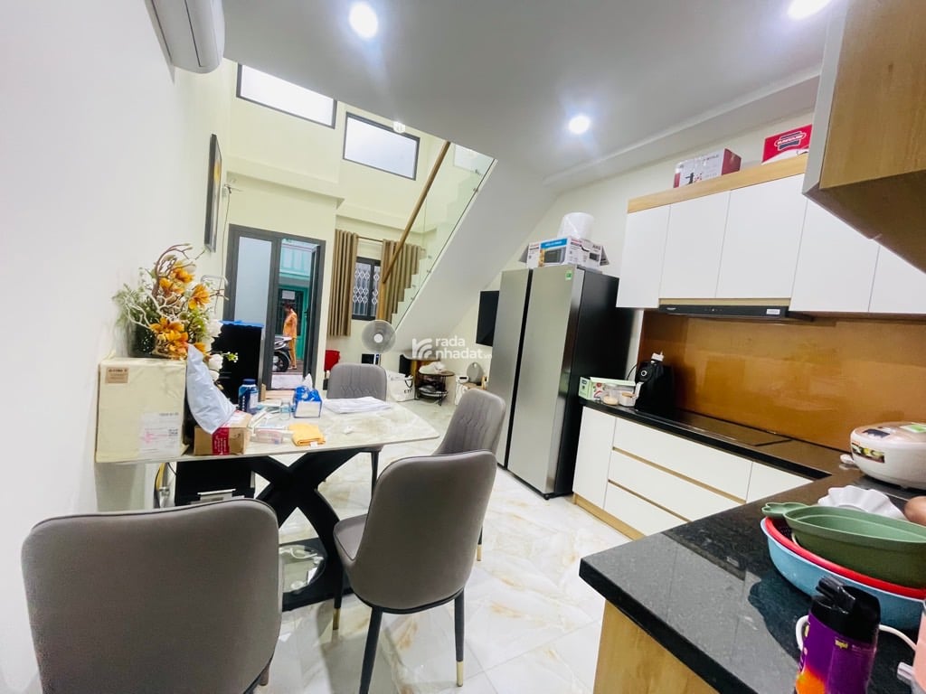 NHÀ HẺM 54 TRÀN QUANG KHẢI, P. TÂN ĐỊNH, TRUNG TÂM QUẬN 1, NHỈNH 7 TỶ