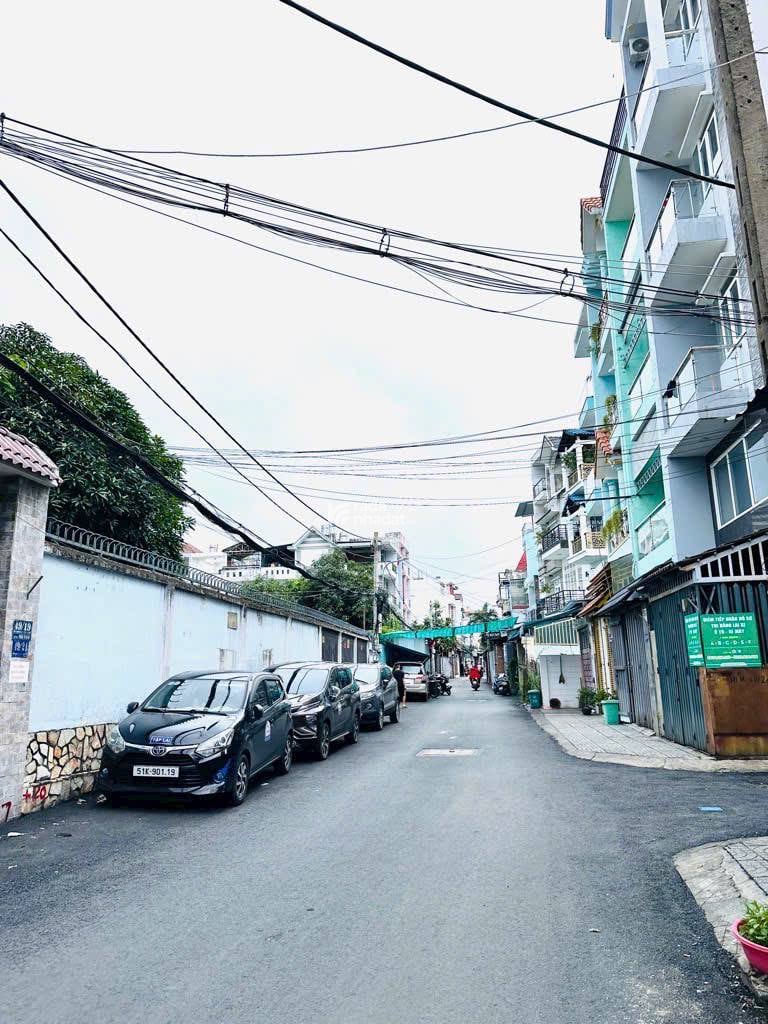 HXH THÔNG GẦN MẶT TIỀN- NGANG 4M 65M2 - 3PN SỔ VUÔNG ĐẸP- CHÀO 5.88 TỶ