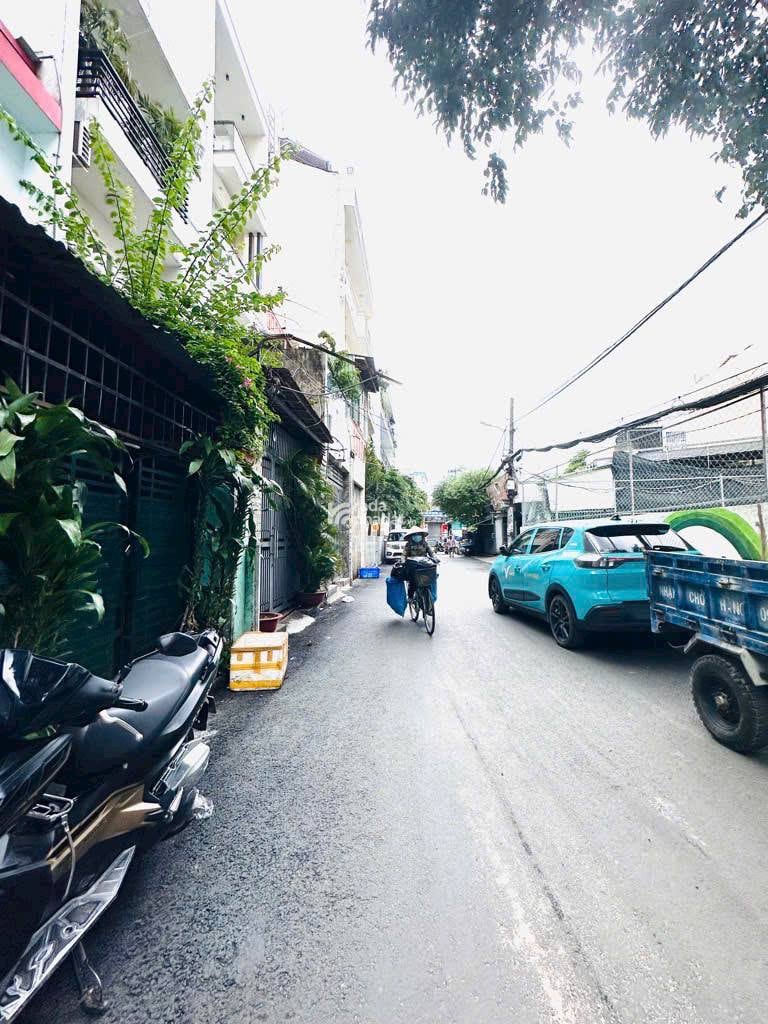 HXH THÔNG GẦN MẶT TIỀN- NGANG 4M 65M2 - 3PN SỔ VUÔNG ĐẸP- CHÀO 5.88 TỶ