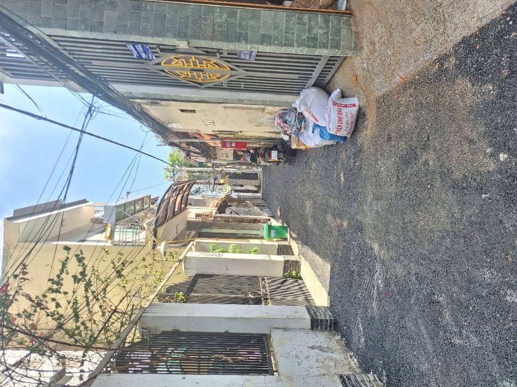 NHÀ ĐẸP 2 TẦNG BTCT, HẺM 257 NGUYỄN THỊ THẬP, TRUNG TÂM  QUẬN 7, 60M2, NHỈNH 7T.