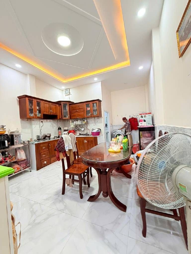 NHÀ ĐẸP 2 TẦNG BTCT, HẺM 257 NGUYỄN THỊ THẬP, TRUNG TÂM  QUẬN 7, 60M2, NHỈNH 7T.