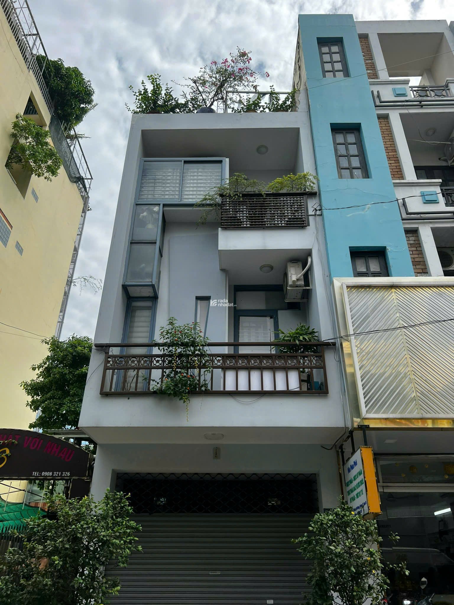 Bán nhà mặt tiền Gò Dầu. Q Tân Phú. 4,3x16. Nở 4,8m. 4 Tầng. Giá: 12,5 Tỷ