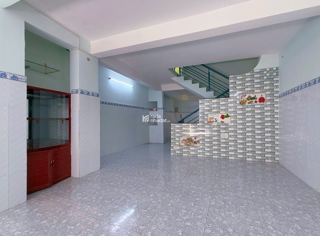 HẺM XE HƠI - NHÀ KO LỘ GIỚI - KỀ BÊN TÊN LỬA - TỈNH LỘ 10 - GIÁP QUẬN 6 - NHÀ 2 TẦNG - 68M2 