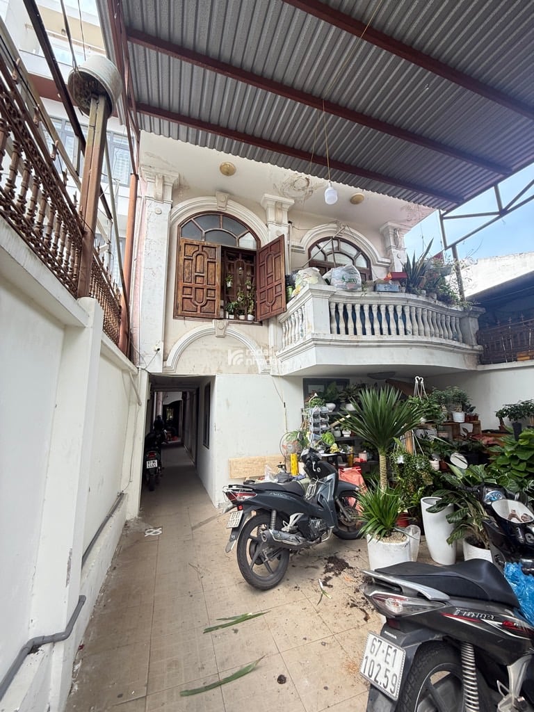 MẶT TIỀN KD ĐA NGÀNH, VỪA Ở VỪA CHO THUÊ 35tr/th, KHU GIGAMAL, 6X40 NHỈNH 22 TỶ.