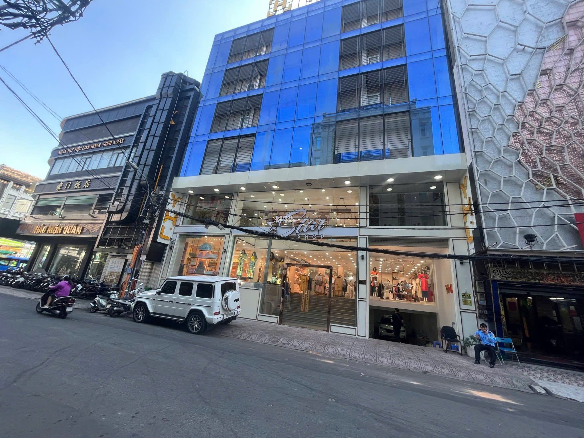 Bán gấp! Mặt tiền Lũy Bán Bích, Tân Phú - DT: 8x20m - 4 tầng - HĐT: 150tr/th - giá bán: 39 tỷ TL