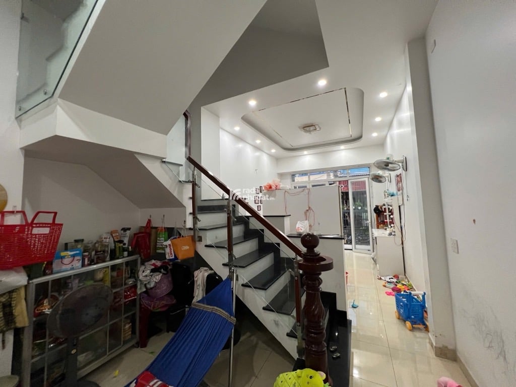 BÁN NHÀ HỒ HỌC LÃM 70M2 4 TẦNG 5PN 4WC 7.X TỶ NGAY SINCO AEON BÌNH TÂN