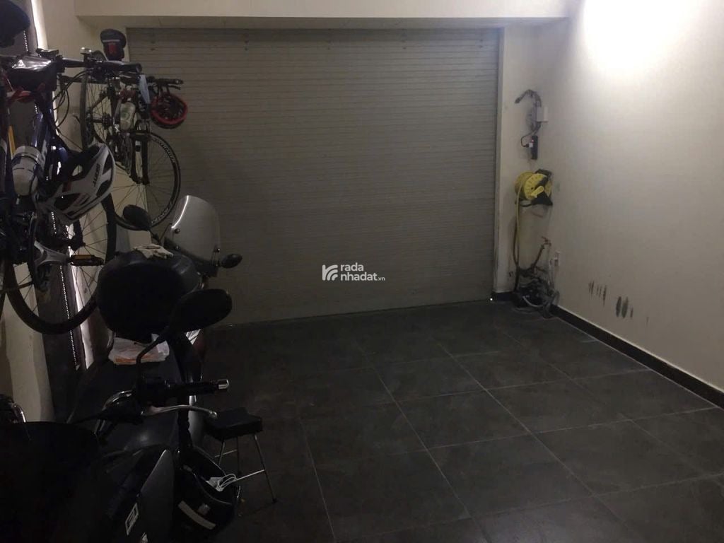 CHO THUÊ BIỆT THỰ KDC BÌNH DÂN, GẦN GIGAMALL, 10MX20M, 1TRỆT 1 LẦU, 4PN, 30TR.