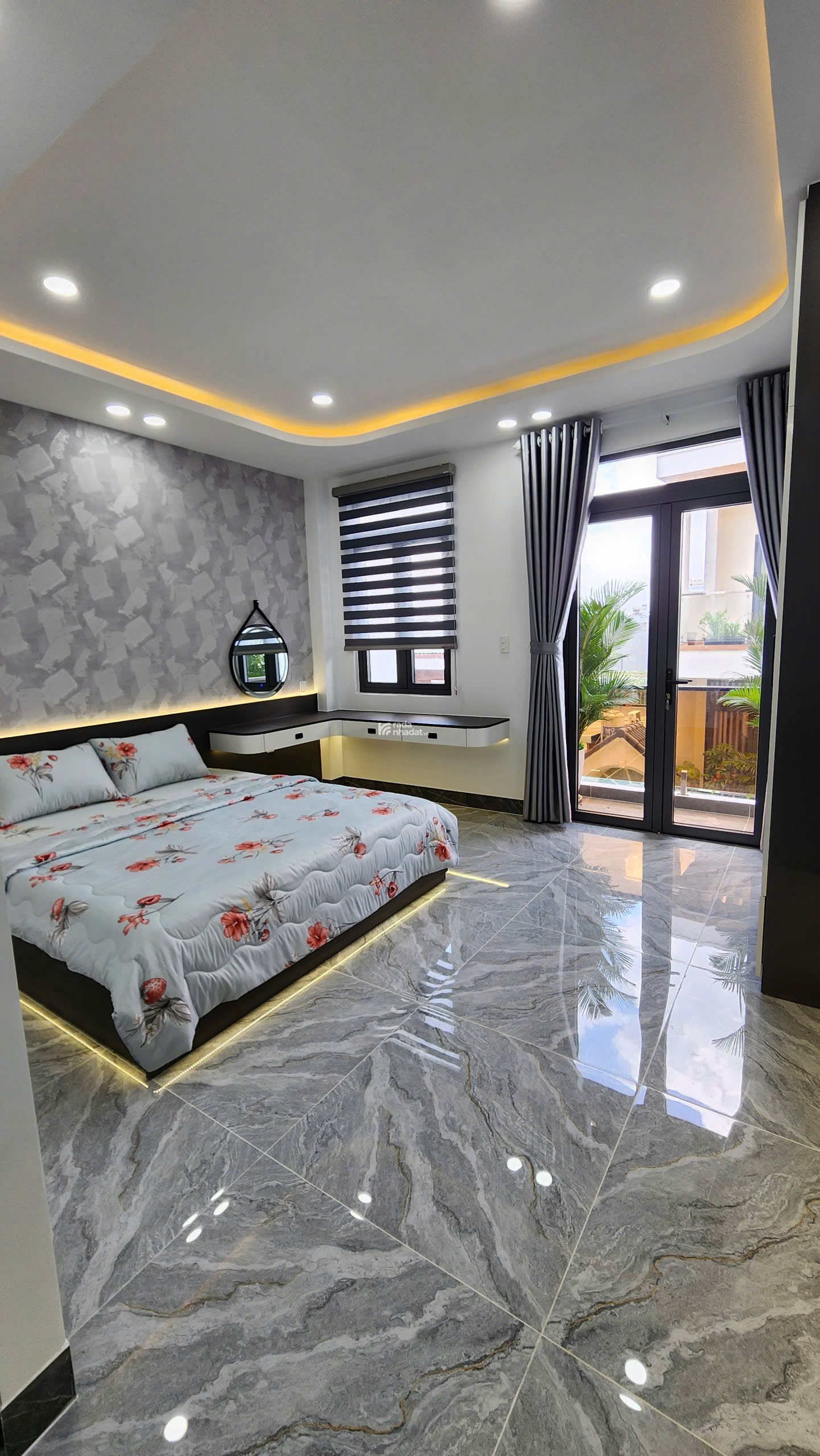 SIÊU PHẨM ĐẦU TIÊN TRONG DÃY - NHÀ PHỐ FULL NỘI THẤT - KDC MỚI THẠNH XUÂN 25