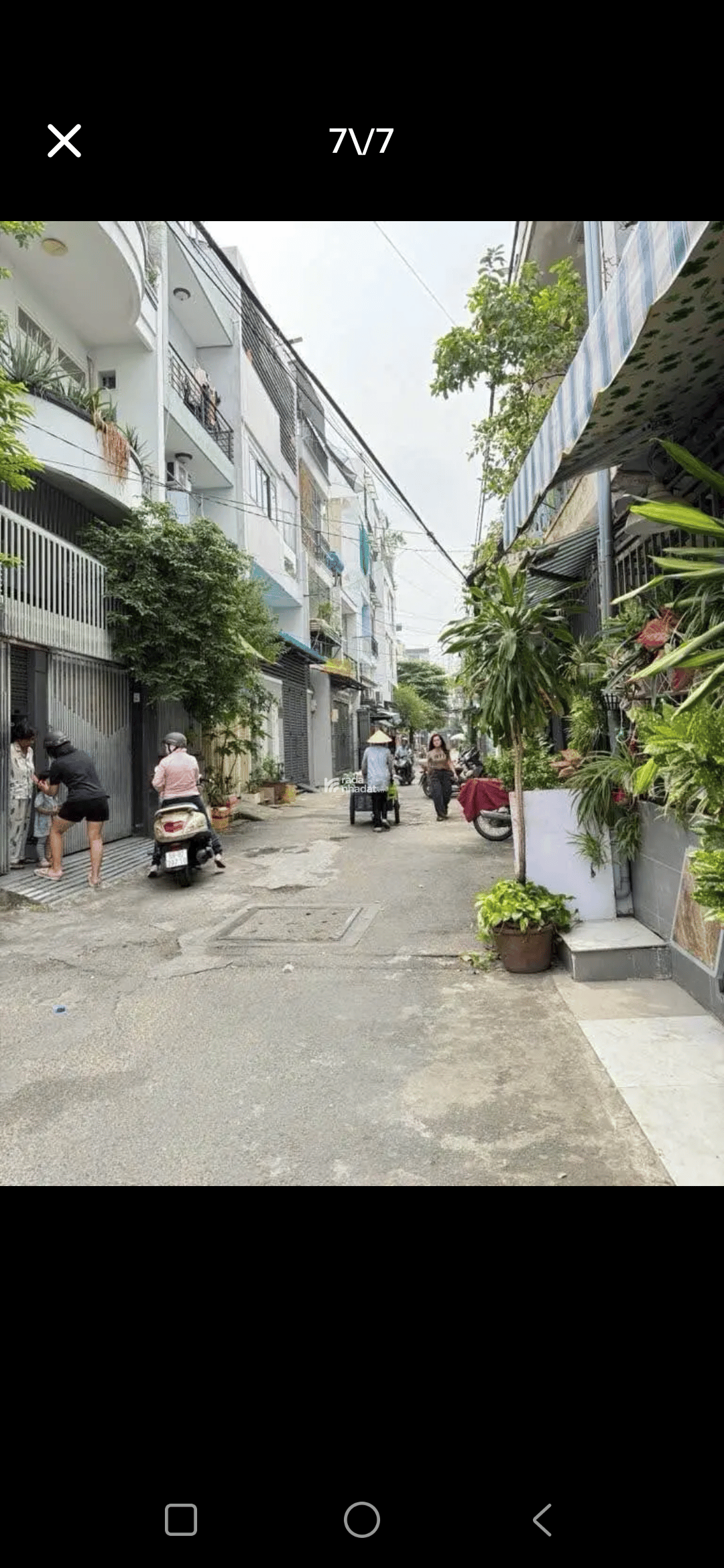 Bán nhà khu sang đường Trịnh Đình Trọng 50m2 3 lầu chỉ nhỉnh 6 tỷ 