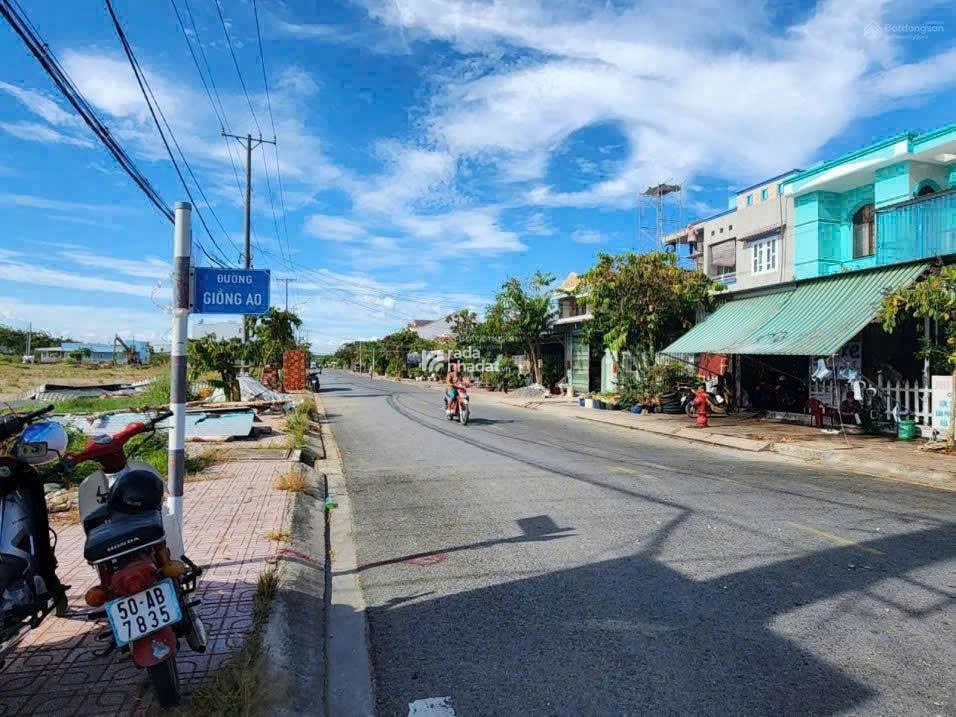 Đất kế Vinhomes Cần Giờ ngay trung tâm thị trấn giá chỉ 19,9tr/m2