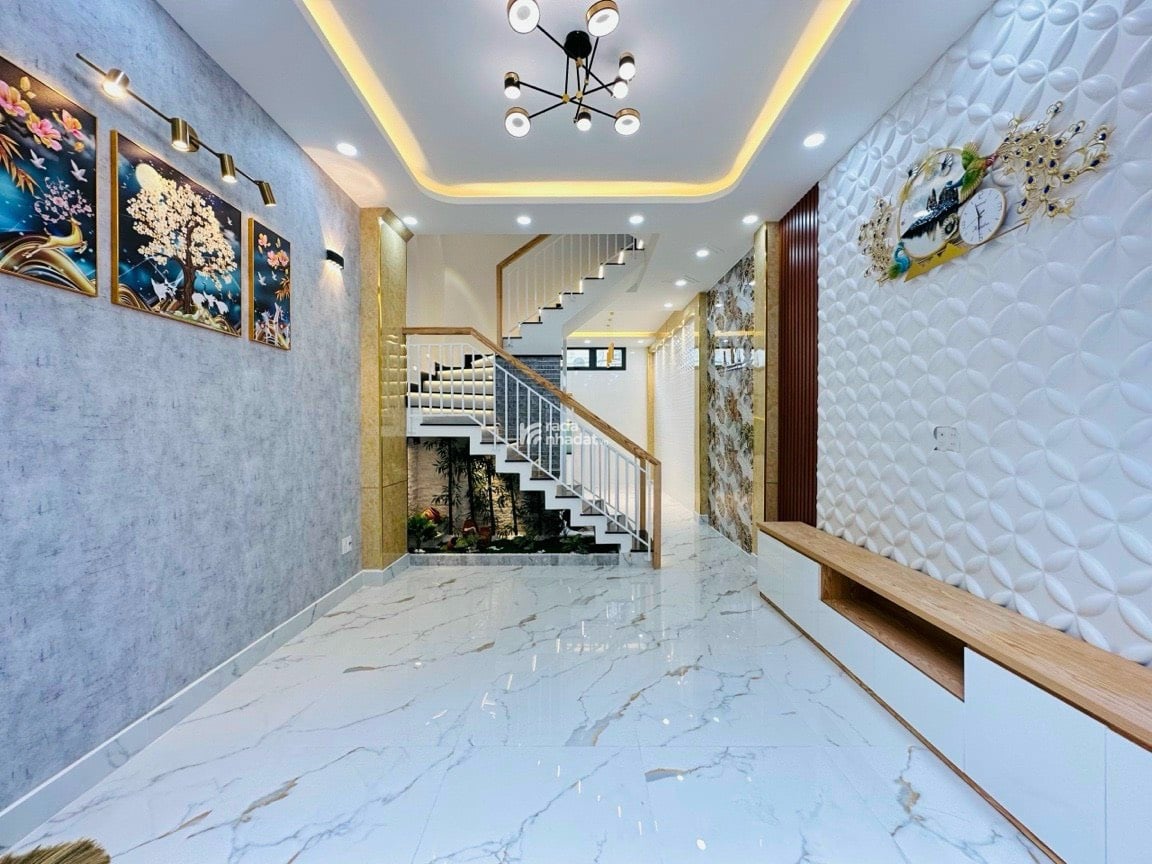 Chủ VỀ QUÊ Ở BÁN Nhà giá TỐT Đường Vũ Huy Tấn P3 giá 2 tỷ 750  DT 60m2 Phường 3 Q.Bình Thạnh Tphcm