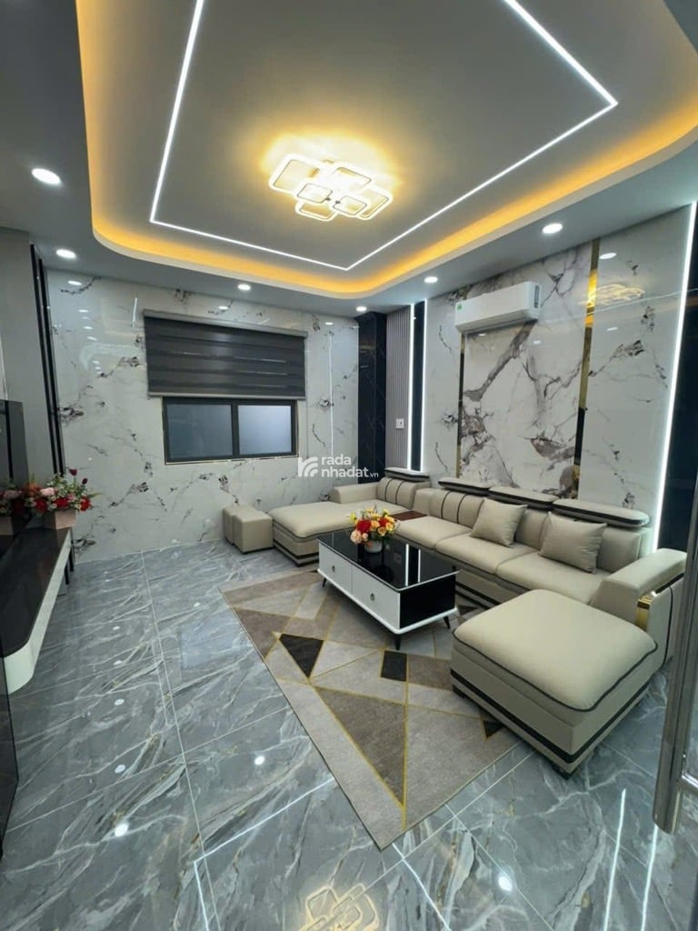 Bán nhà hẻm xe hơi thông -  58m2 - full nội thất - chợ Thạch Đà - Phạm Văn Chiêu - 5.299 tỷ