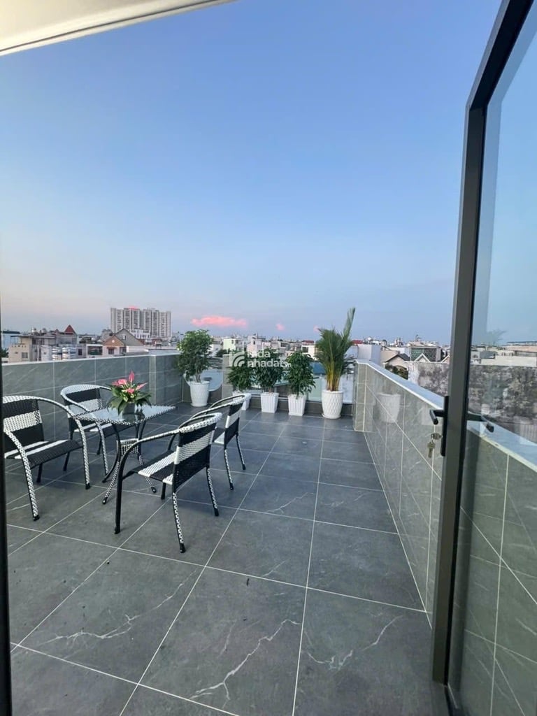 Bán nhà hẻm xe hơi thông -  58m2 - full nội thất - chợ Thạch Đà - Phạm Văn Chiêu - 5.299 tỷ