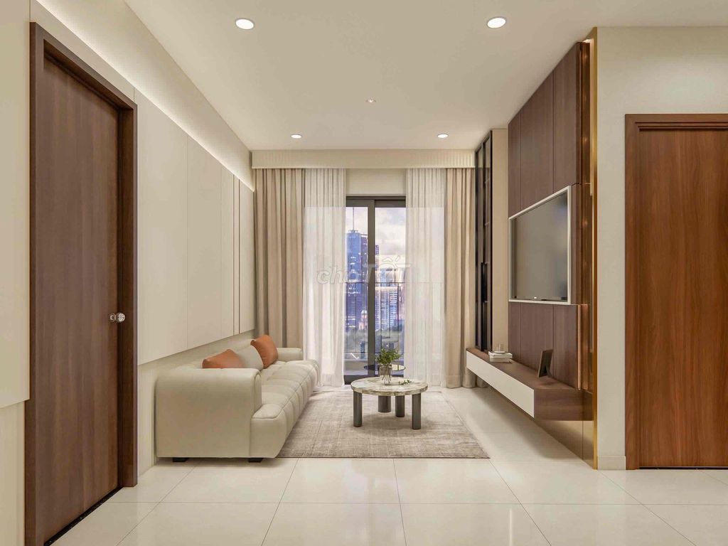 Căn Bcons Newsky 99m2-3PN3WC, view Landmark 81, Cam kết thuê 15 TR/Tháng, ân hạn tới khi nhận nhà 