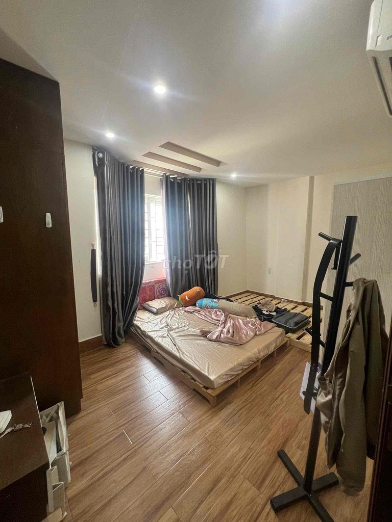 Chung Cư Sư Vạn Hạnh Quận 5 Gần Chợ An Dông 59M2 Thanh Máy