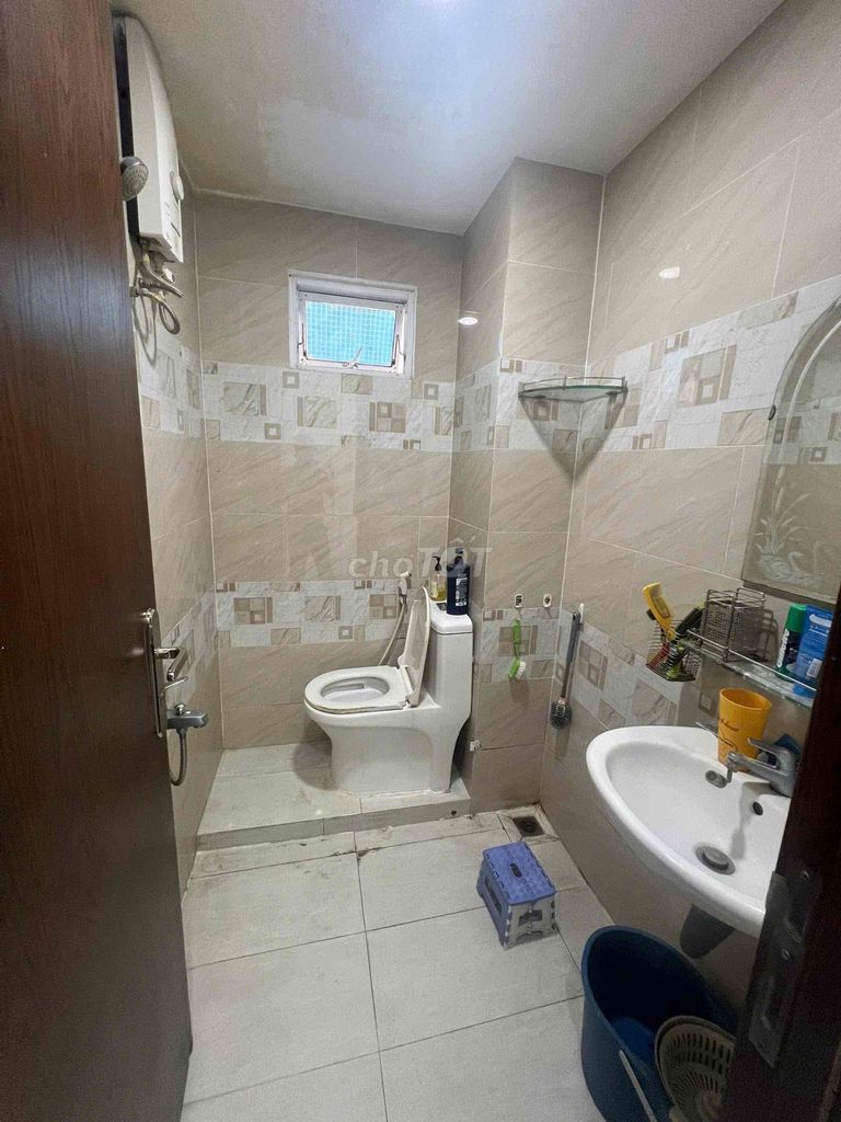 Chung Cư Sư Vạn Hạnh Quận 5 Gần Chợ An Dông 59M2 Thanh Máy