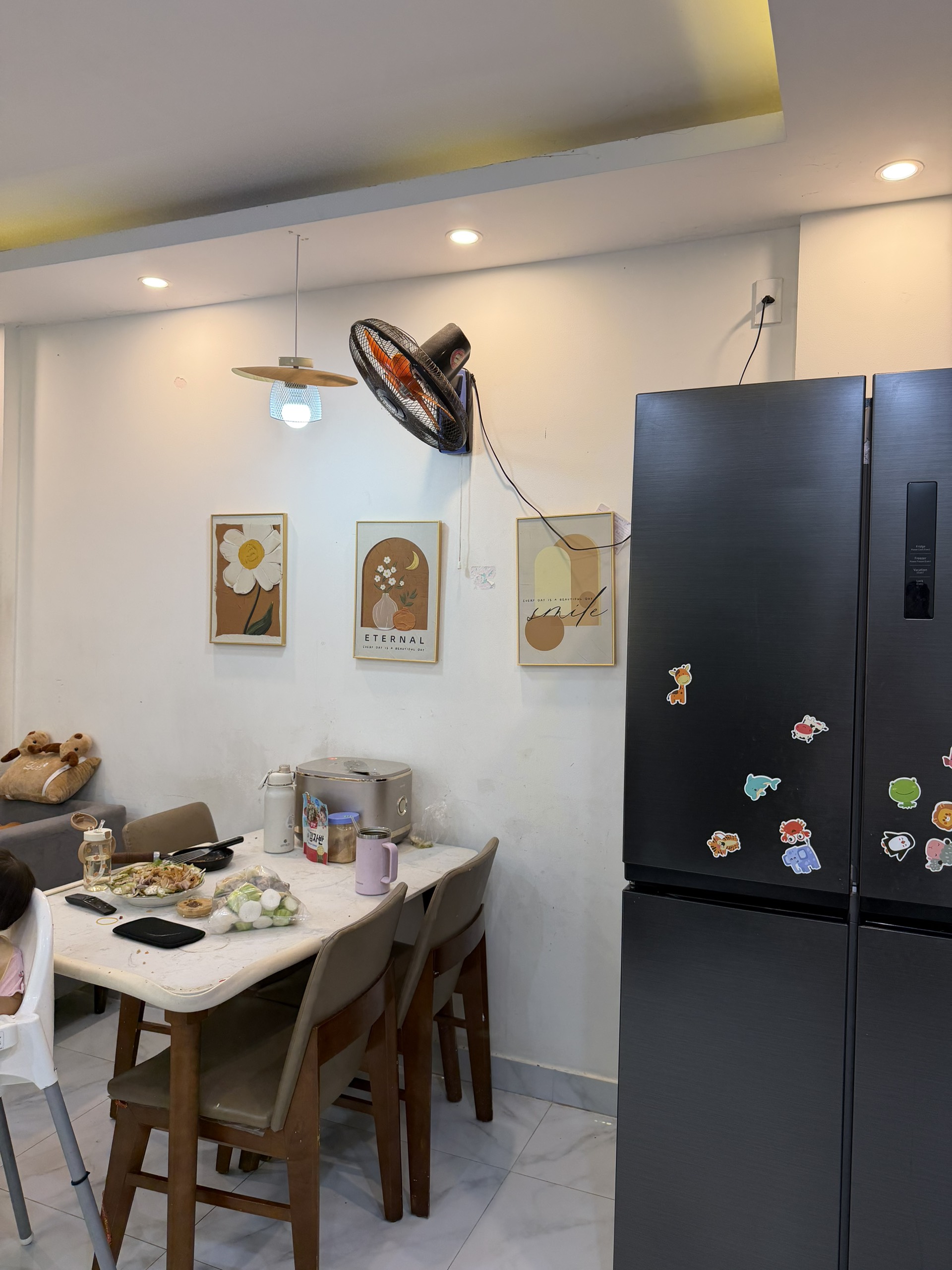 Chung Cư Sư Vạn Hạnh Quận 5 Gần Chợ An Dông 59M2 Thanh Máy
