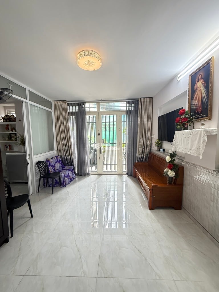 NHÀ GIÁ RẺ THÍCH QUẢNG ĐỨC, PHÚ NHUẬN, 4 TẦNG Ở NGAY. GIẢM 200TR CHỈ CÒN 9.25T TL 