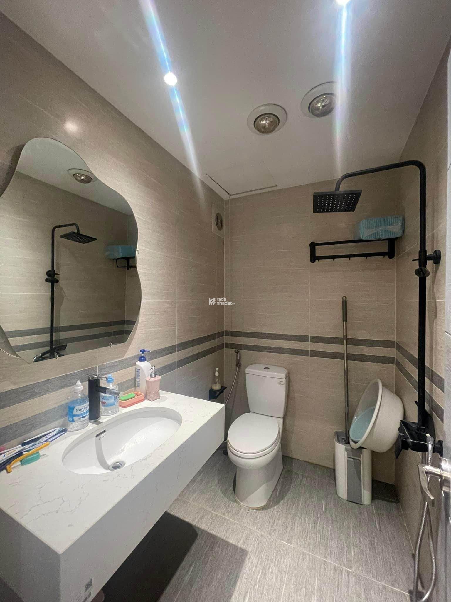 Cho thuê căn hộ Trương Định Complex 3PN 2WC giá 12tr tại Hà Nội