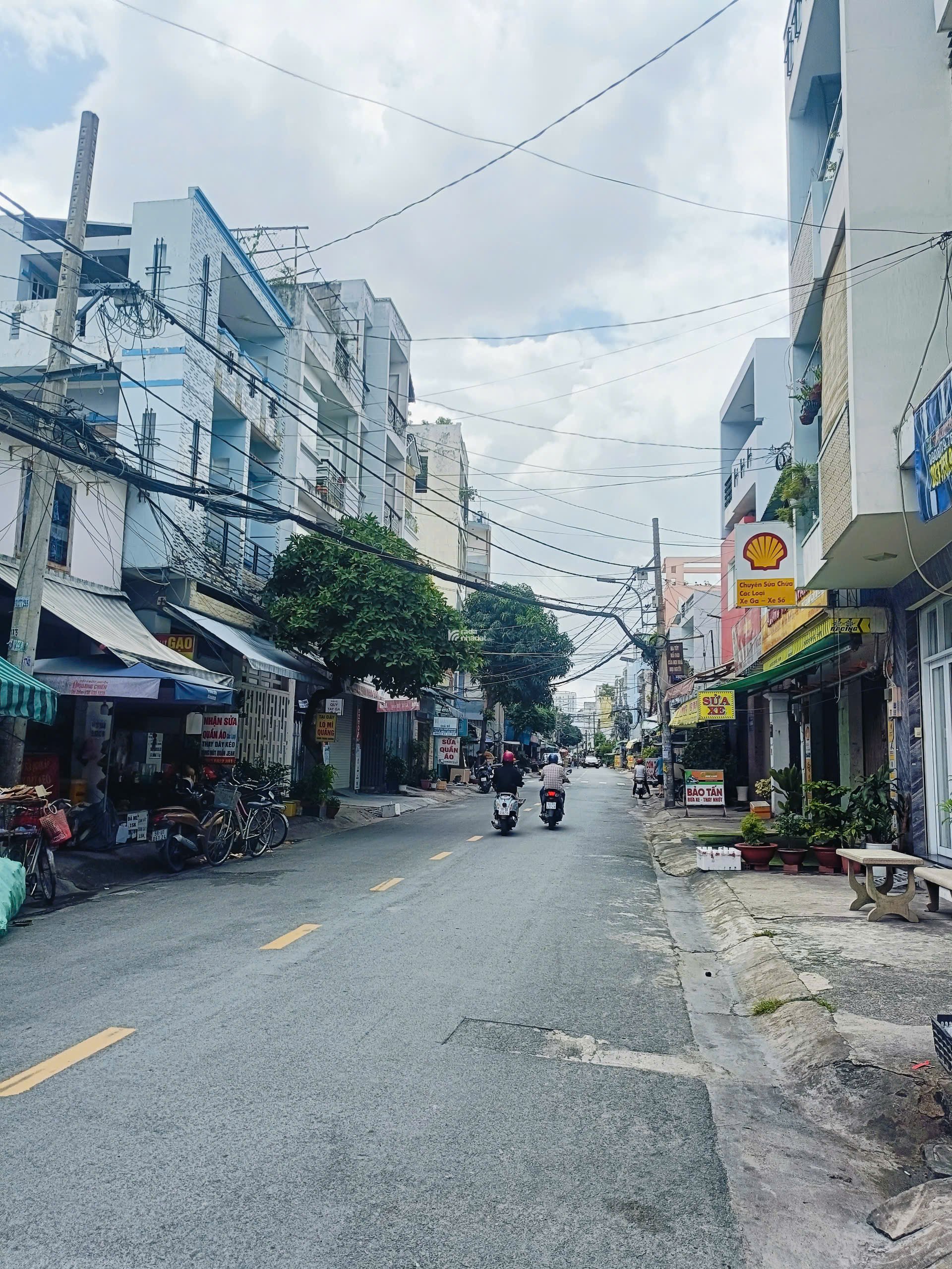 MtKd đường Phan Thị Hành. Q Tân Phú. 4x12m. Giá: 7,3 Tỷ