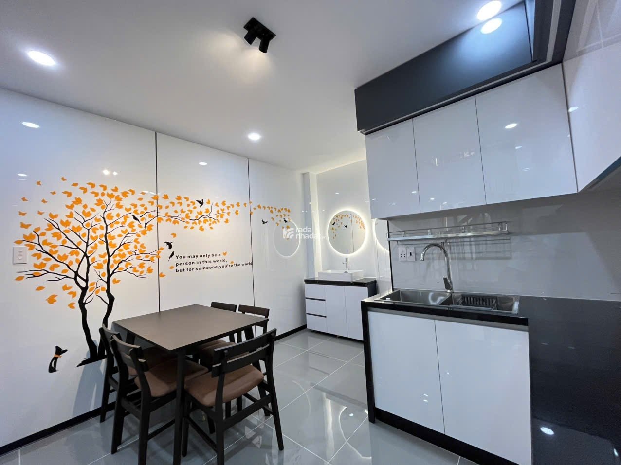 BÁN NHÀ LẠC LONG QUÂN, QUẬN 11 - DT: 3.7x13.6m - 3 TẦNG, 4PN - GIÁ 8.5 TỶ TL