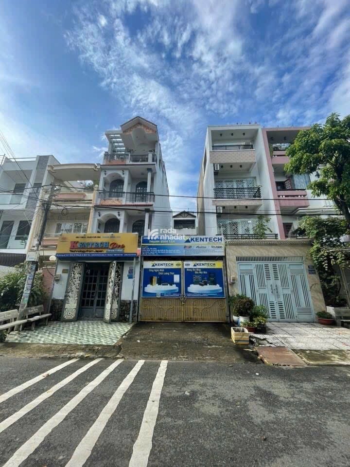 đất Mặt Tiền đường số 1B khu tên lửa 4.2x20 9,6 tỷ. gần  Aeon Mall