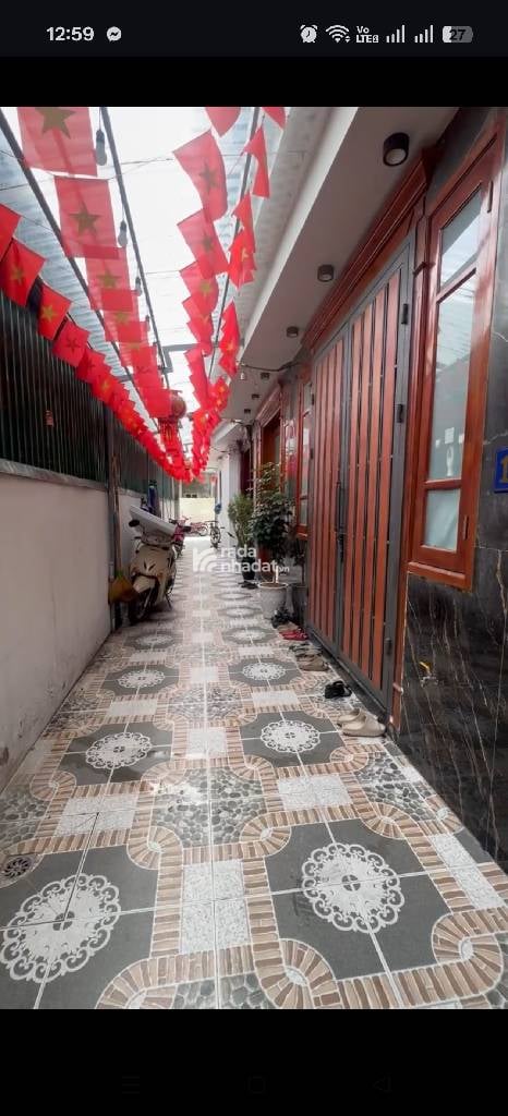 CĂN NHÀ NHỎ ĐẸP NHẤT PHÂN KHÚC -DÀNH CHO GIA ĐÌNH NHỎ CỦA ANH CHỊ 