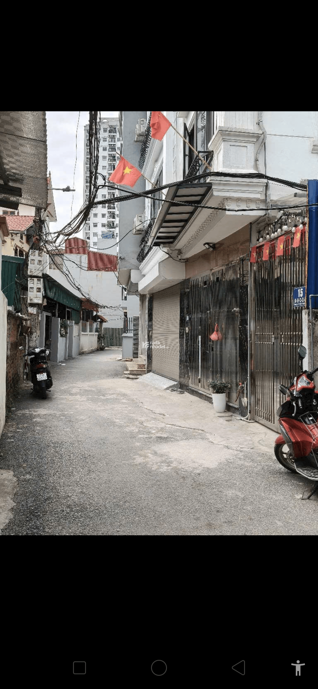 CĂN NHÀ NHỎ ĐẸP NHẤT PHÂN KHÚC -DÀNH CHO GIA ĐÌNH NHỎ CỦA ANH CHỊ 