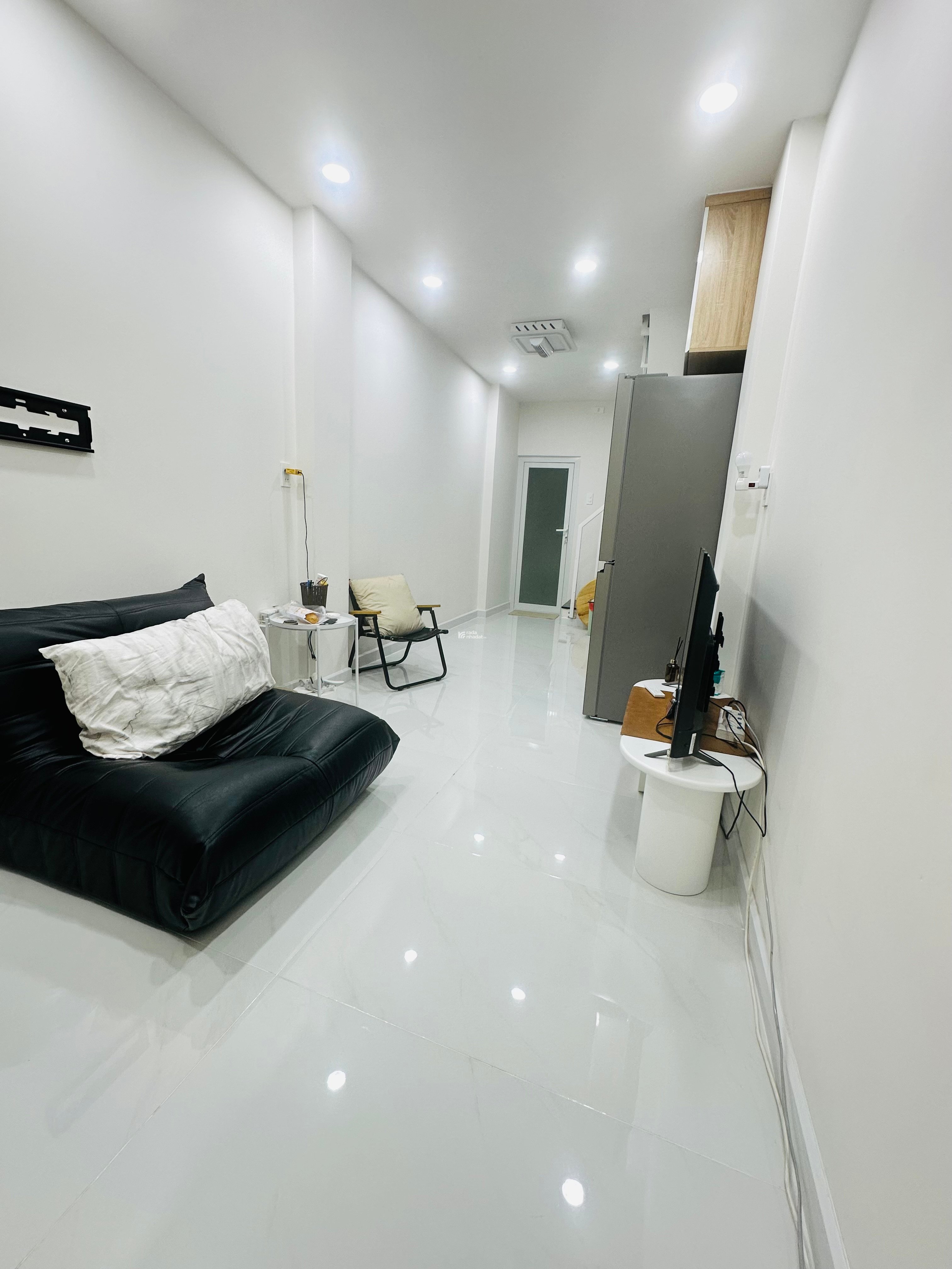 Nhà HXH Nguyễn Thượng Hiền, BT, DT 20,3m2, 1 trệt 1 lầu , giá 3.45 tỷ